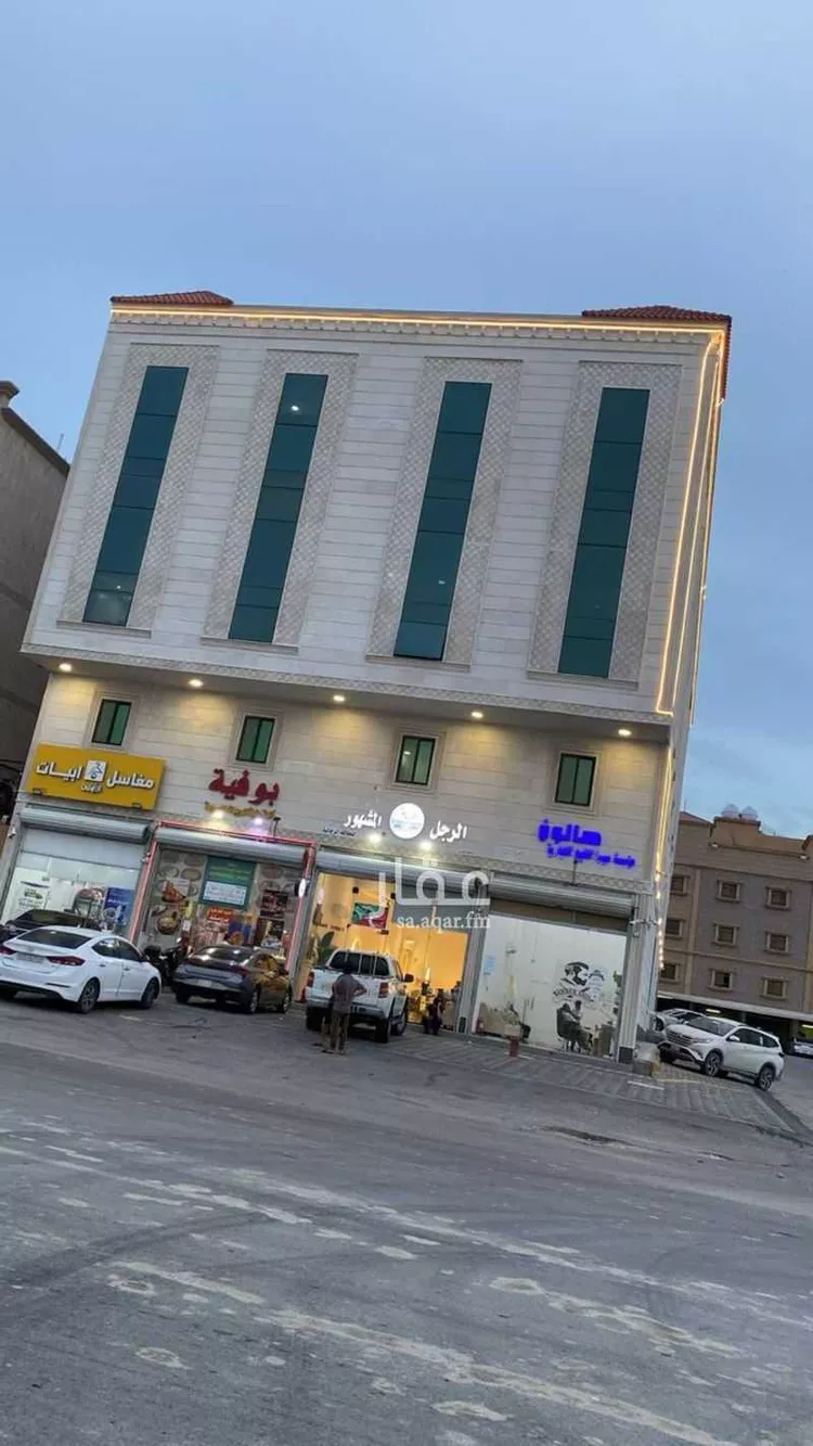 شقة للإيجار في شارع عبدالرحمن ابن عوف, حي الشعلة, مدينة الدمام, المنطقة الشرقية صورة 3