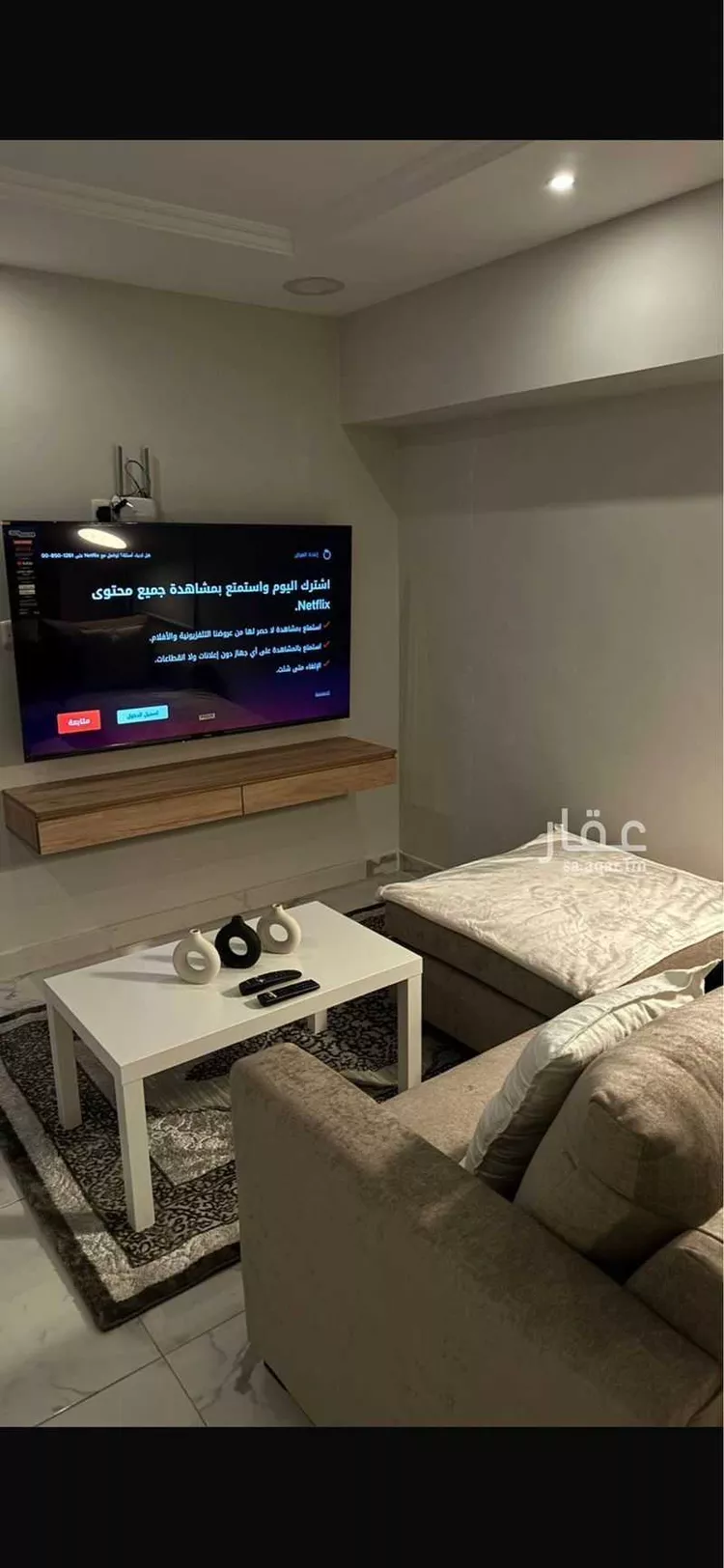 شقة للإيجار في شارع عبدالرحمن ابن عوف, حي الشعلة, مدينة الدمام, المنطقة الشرقية صورة 5