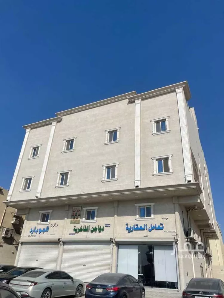 شقة للإيجار في شارع عبدالرحمن ابن عوف, حي الشعلة, مدينة الدمام, المنطقة الشرقية