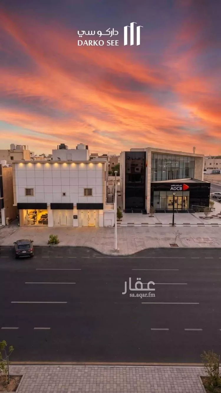 عمارة للإيجار في شارع عبدالعزيز ال سعود, حي البلدية, مدينة حفر الباطن, المنطقة الشرقية صورة 2