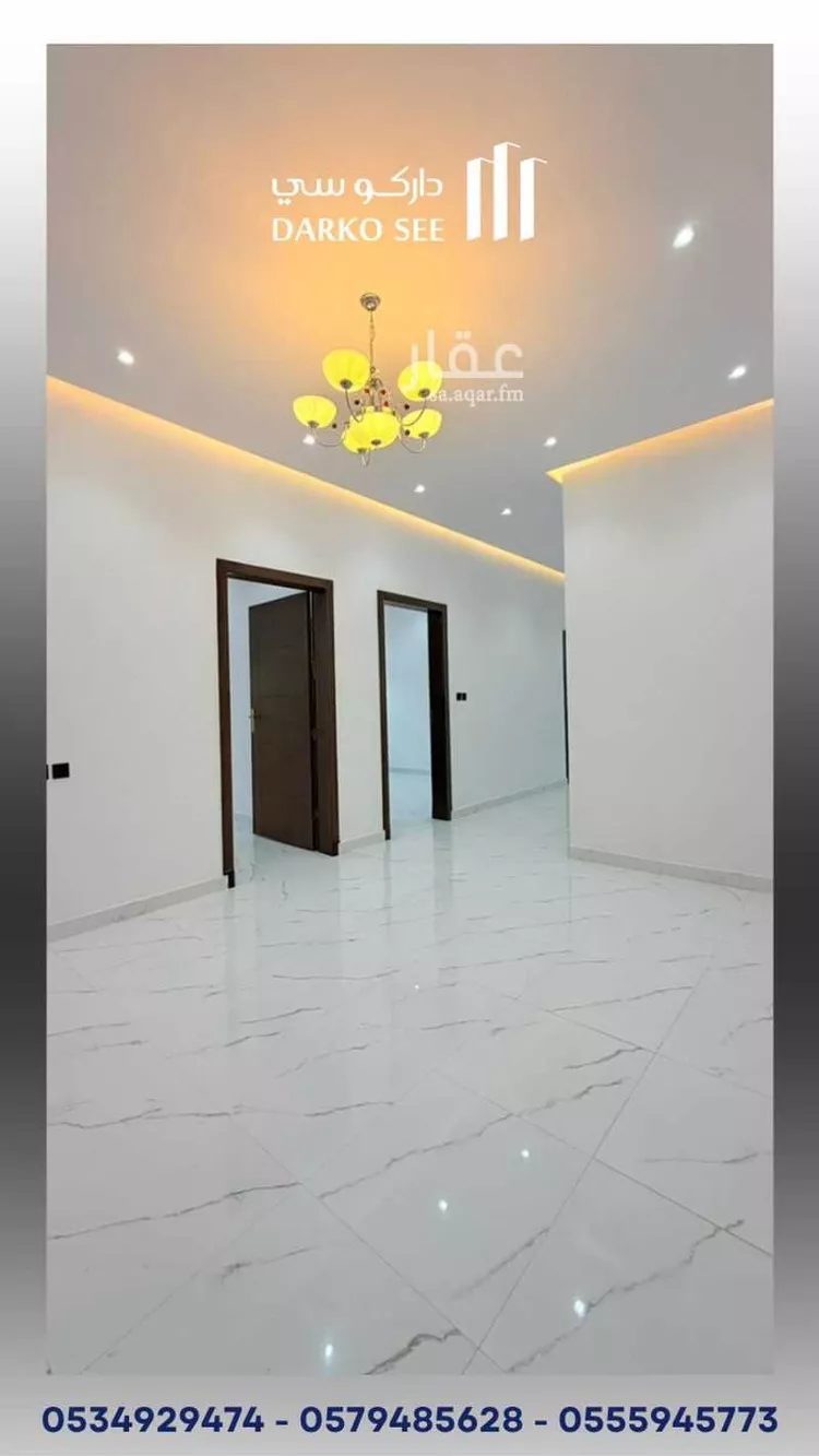 دور للبيع في شارع النعم, حي الروضة, مدينة حفر الباطن, المنطقة الشرقية 9