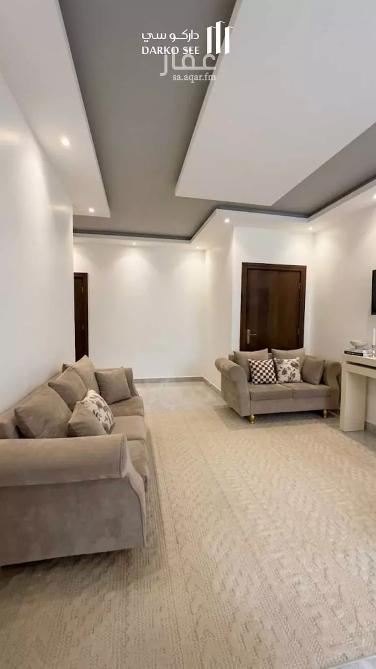 عمارة للبيع في شارع الوحدة, حي الروضة, مدينة حفر الباطن, المنطقة الشرقية 8