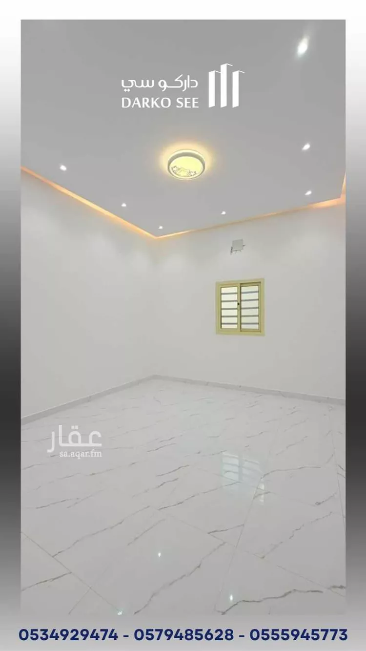 دور للبيع في شارع النعم, حي الروضة, مدينة حفر الباطن, المنطقة الشرقية 7