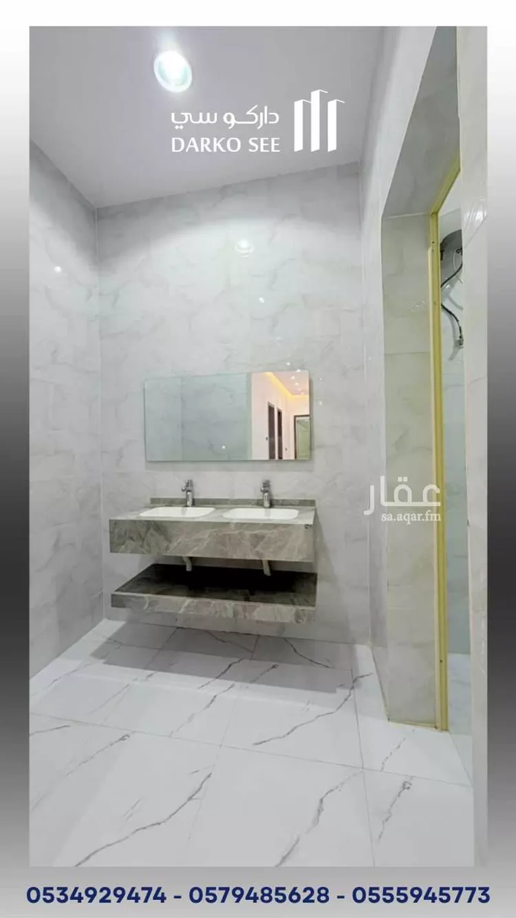 دور للبيع في شارع النعم, حي الروضة, مدينة حفر الباطن, المنطقة الشرقية 16