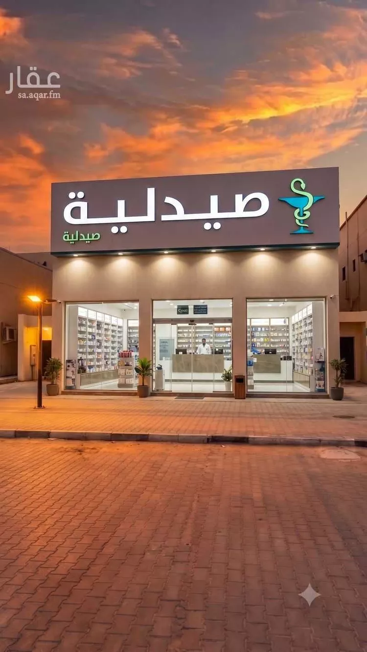 محل للإيجار في شارع الملك عبداللة بن عبدالعزيز, حي السليمانية, مدينة حفر الباطن, المنطقة الشرقية صورة 2