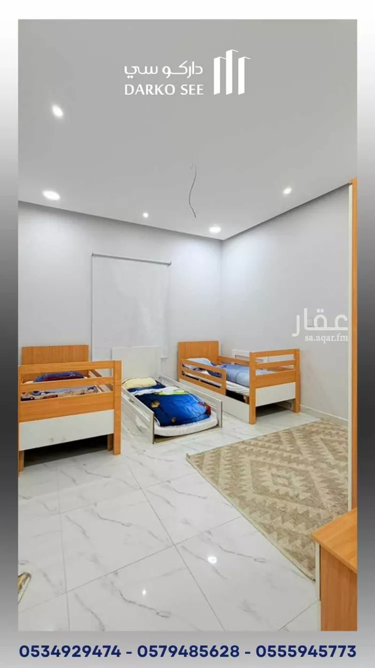 فيلا للبيع في شارع الروضة 99, حي الروضة, مدينة حفر الباطن, المنطقة الشرقية 9