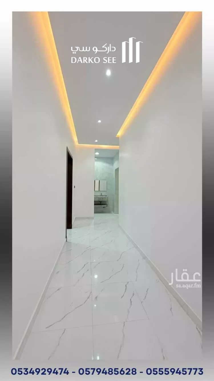 دور للبيع في شارع النعم, حي الروضة, مدينة حفر الباطن, المنطقة الشرقية 14