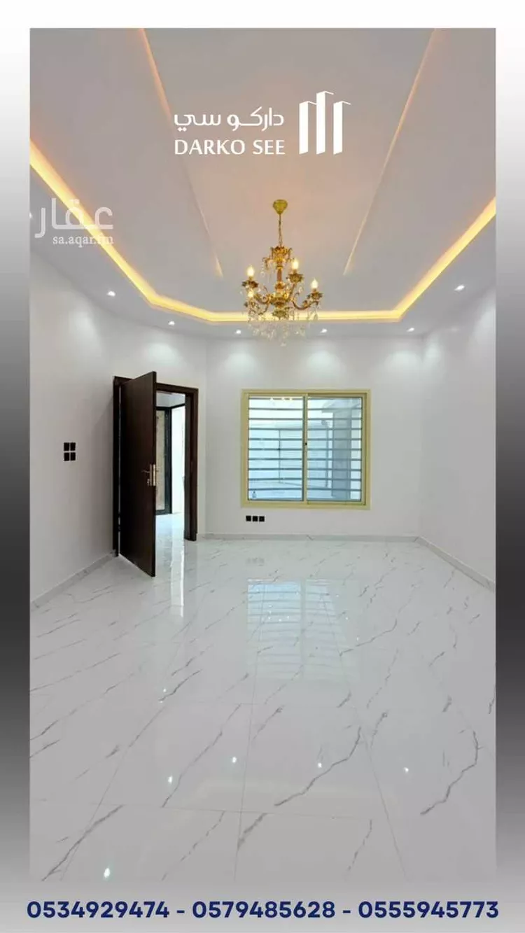 دور للبيع في شارع النعم, حي الروضة, مدينة حفر الباطن, المنطقة الشرقية 6