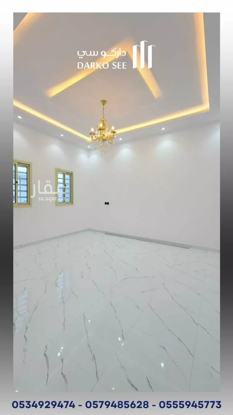 دور للبيع في شارع النعم, حي الروضة, مدينة حفر الباطن, المنطقة الشرقية 17