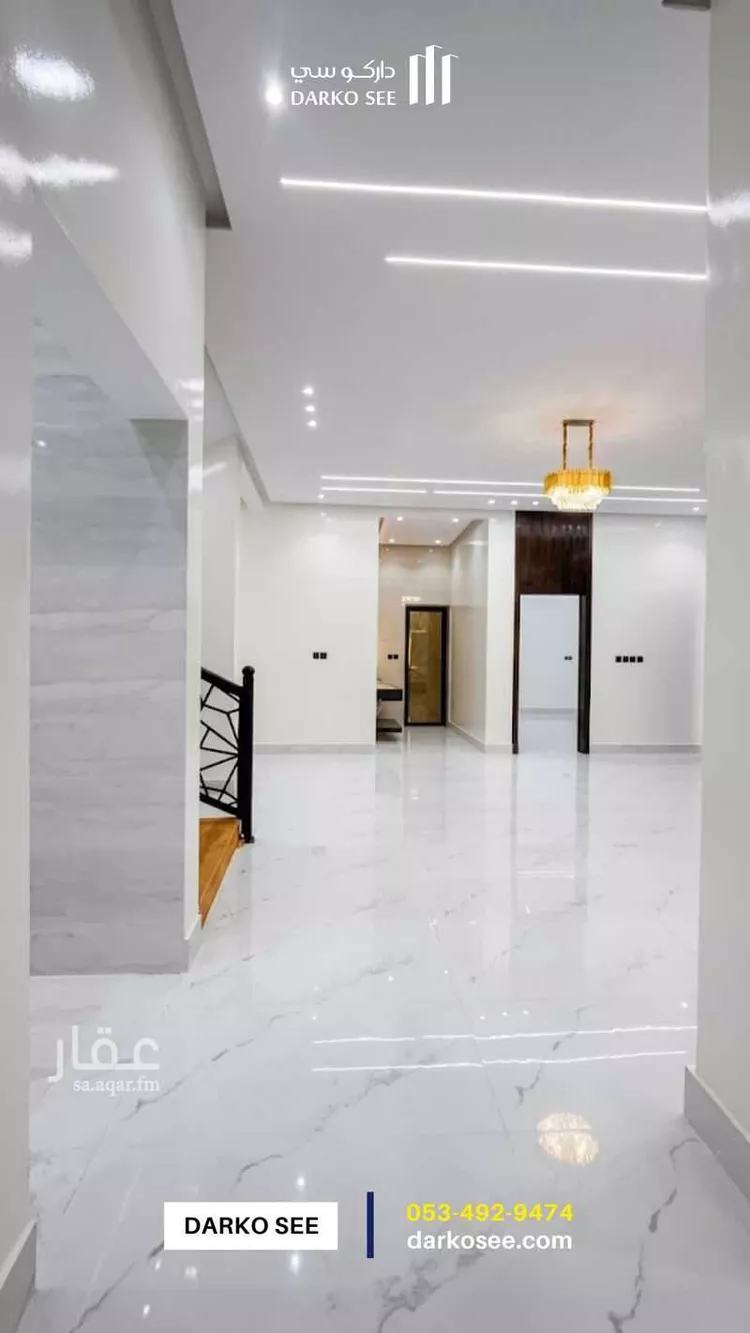 دور للبيع في شارع حفر الباطن 304, مدينة حفر الباطن, المنطقة الشرقية 8