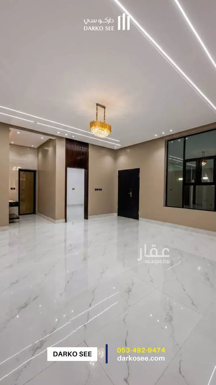 دور للبيع في شارع حفر الباطن 304, مدينة حفر الباطن, المنطقة الشرقية 10