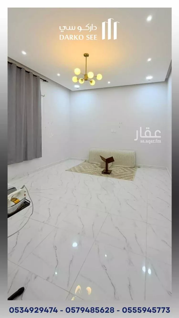 فيلا للبيع في شارع الروضة 99, حي الروضة, مدينة حفر الباطن, المنطقة الشرقية 10