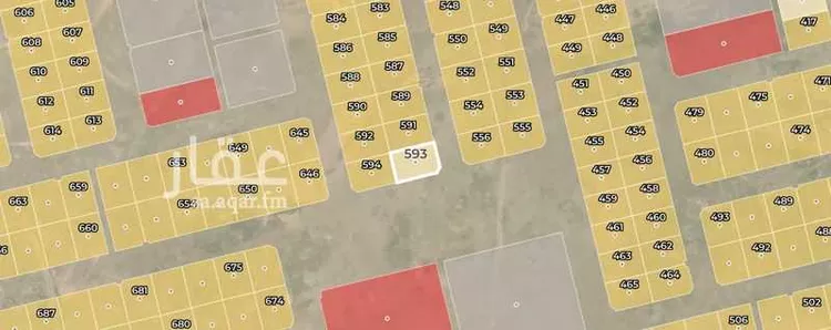 Land for Sale in Hafr Al Batin Ar Raid صورة 2