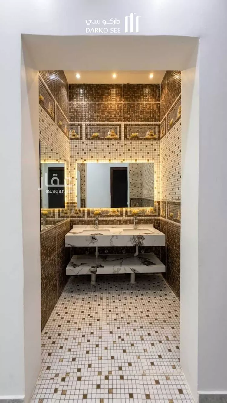 عمارة للبيع في شارع الوحدة, حي الروضة, مدينة حفر الباطن, المنطقة الشرقية 11