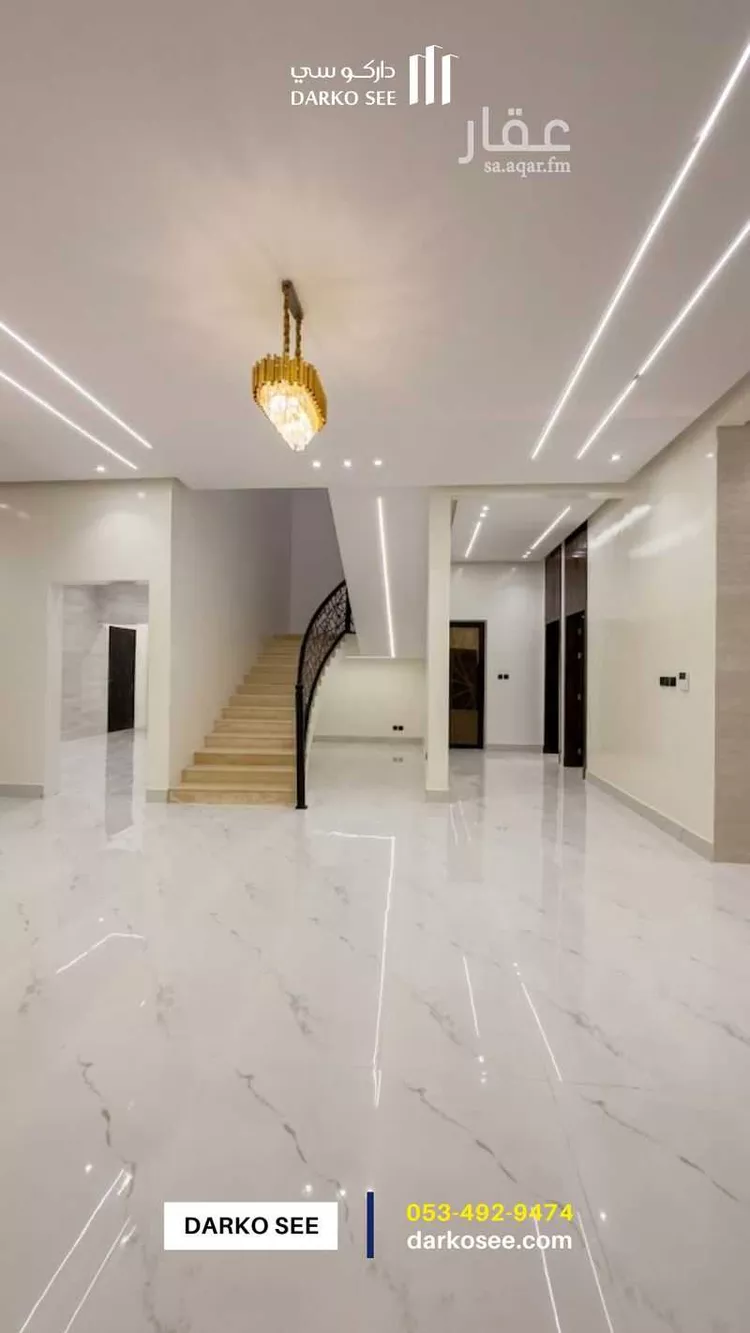 دور للبيع في شارع حفر الباطن 304, مدينة حفر الباطن, المنطقة الشرقية 12