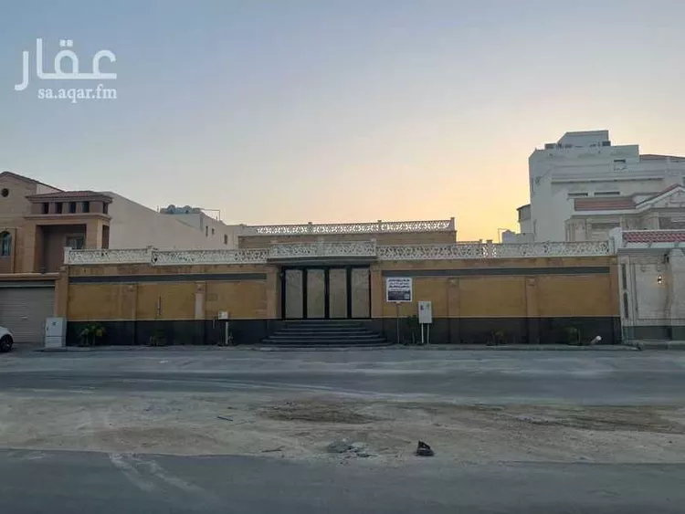 استراحة للبيع في شارع عروه بن الزبير, حي الشراع, مدينة الخبر, المنطقة الشرقية