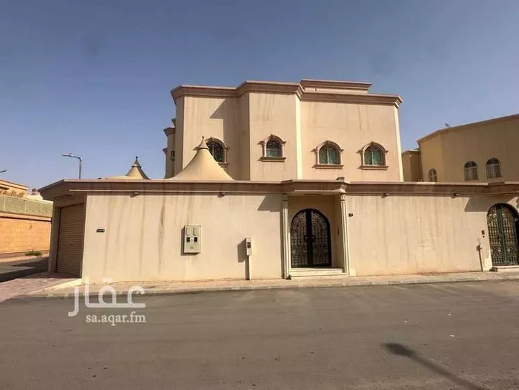 فيلا للبيع في شارع ابن عبدالله, حي شبرا, مدينة الرياض, منطقة الرياض صورة 2