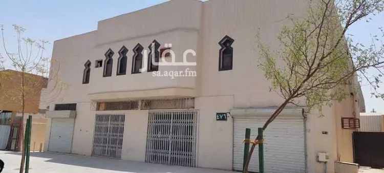 عمارة للبيع في شارع المدينه المنوره, حي ظهرة البديعة, مدينة الرياض, منطقة الرياض