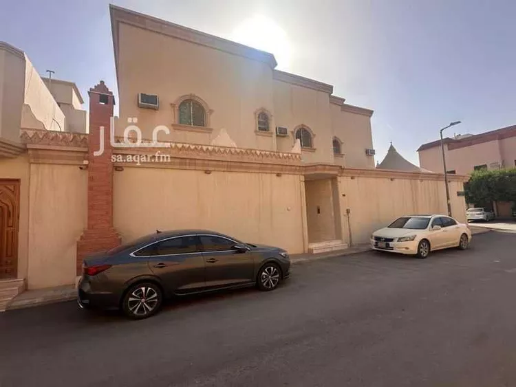 فيلا للبيع في شارع ابن عبدالله, حي شبرا, مدينة الرياض, منطقة الرياض صورة 3