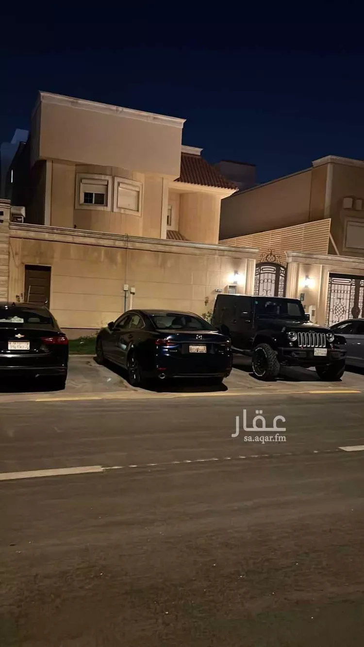 فيلا للبيع في شارع حسين بن غنام, حي النزهة, مدينة الرياض, منطقة الرياض صورة 3