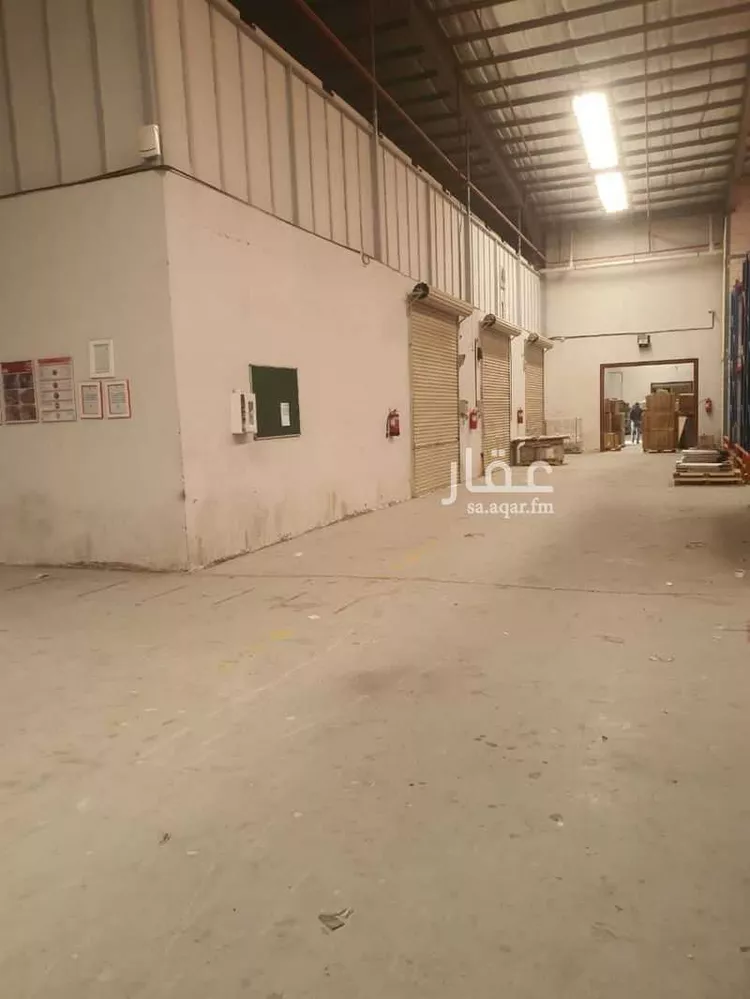 مستودع للإيجار في شارع حكيم بن الحارث, حي الدار البيضاء, مدينة الرياض, منطقة الرياض