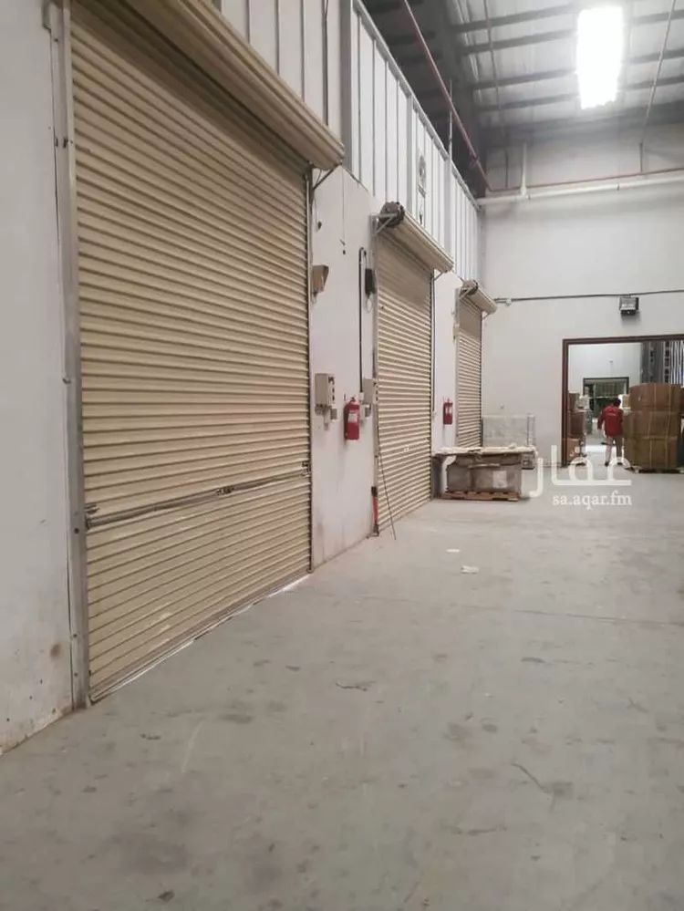 مستودع للإيجار في شارع حكيم بن الحارث, حي الدار البيضاء, مدينة الرياض, منطقة الرياض صورة 5