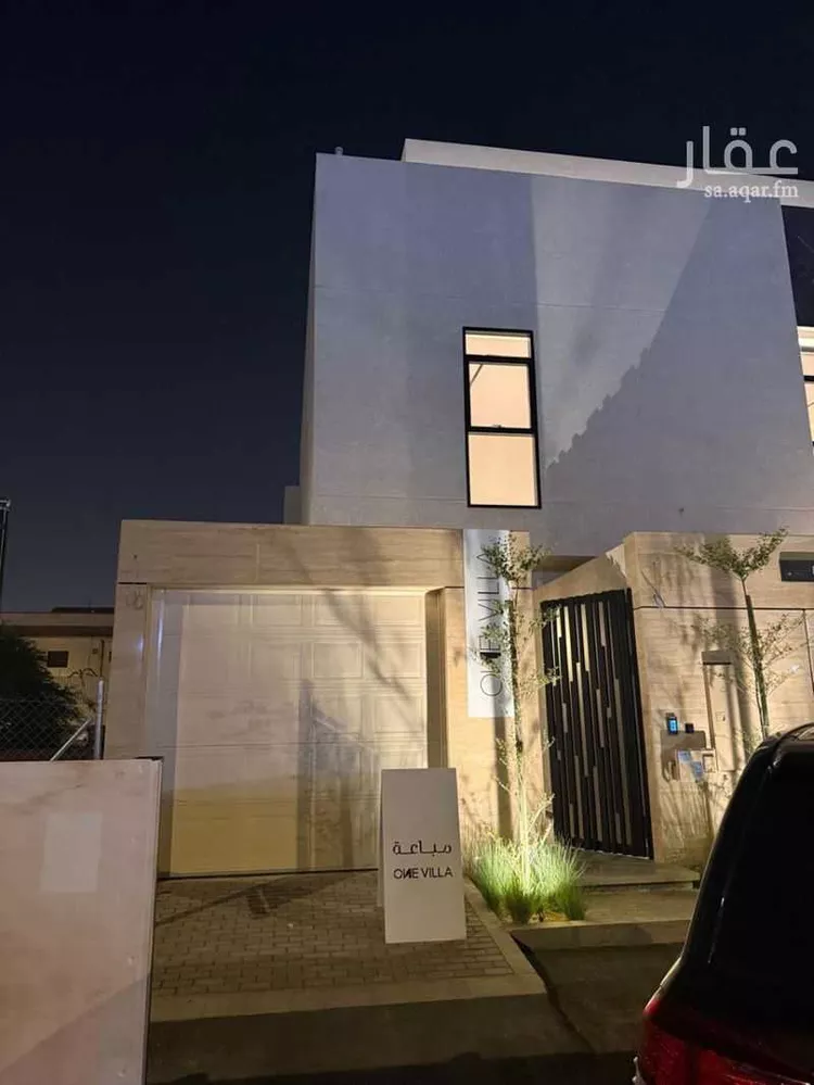 فيلا للإيجار في شارع العباس بن الأحنف, حي المرسلات, مدينة الرياض, منطقة الرياض صورة 4