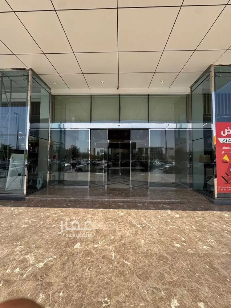 مكتب تجاري للإيجار في شارع طريق الملك عبدالعزيز, حي الياسمين, مدينة الرياض, منطقة الرياض صورة 3
