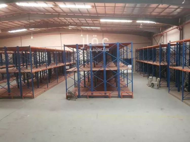 مستودع للإيجار في شارع حكيم بن الحارث, حي الدار البيضاء, مدينة الرياض, منطقة الرياض صورة 2