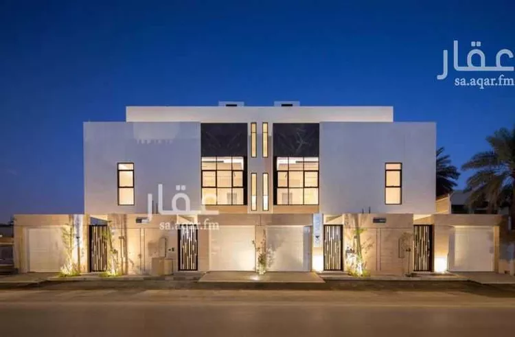 فيلا للإيجار في شارع العباس بن الأحنف, حي المرسلات, مدينة الرياض, منطقة الرياض 1 صورة