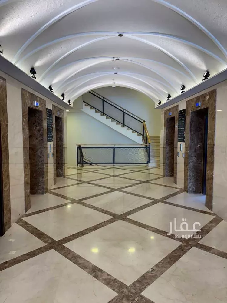 مكتب تجاري للإيجار في شارع طريق الملك عبدالعزيز, حي الياسمين, مدينة الرياض, منطقة الرياض صورة 4