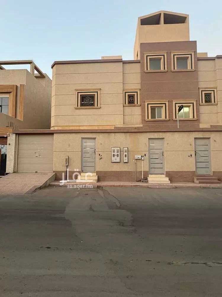 دور للإيجار في شارع صلالة ، حي بدر ، الرياض ، منطقة الرياض