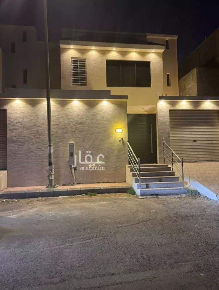 فيلا للبيع في شارع 14 سلطانة ، حي حجله ، ابها ، منطقة عسير صورة 2