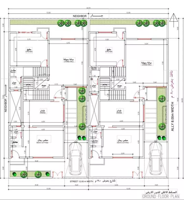 فيلا للبيع في شارع عبدالعزيز الرفاعي, حي غرناطة, مدينة القطيف, المنطقة الشرقية