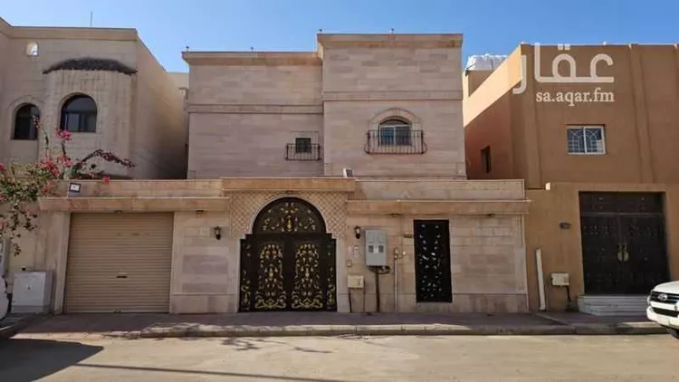 فيلا للبيع في شارع ابو بلال الاشعري ، حي مذينب ، المدينة المنورة ، منطقة المدينة المنورة