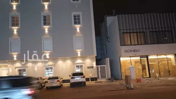 شقة للإيجار في شارع وادي هجر, حي الملقا, مدينة الرياض, منطقة الرياض