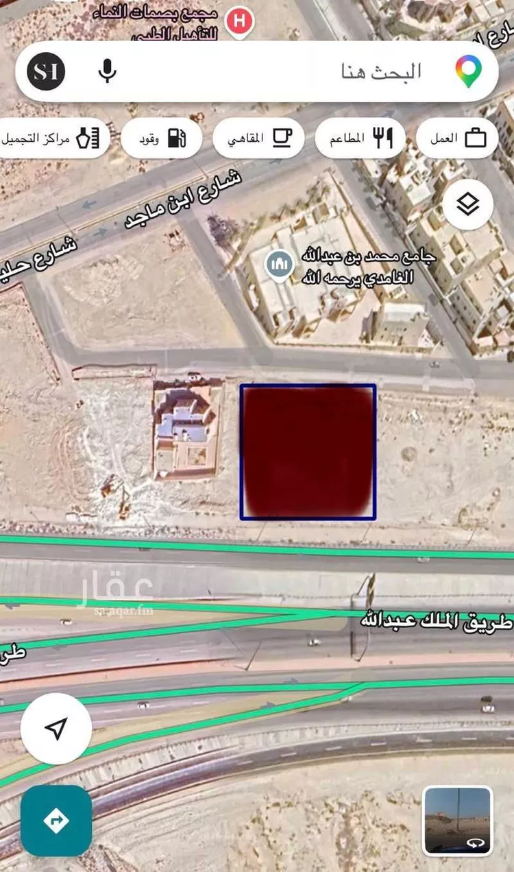 Land for Sale in Dammam Ar Rawdah صورة 2