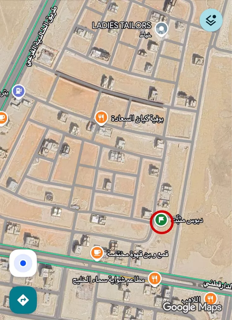 Land for Sale in Al Khobar Ar Raja 4