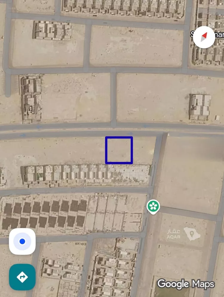 أرض للبيع في شارع 30 السيف, حي السيف, مدينة الدمام, المنطقة الشرقية صورة 2