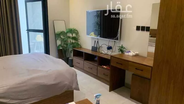 غرفة للإيجار في شارع القمري, حي الحزم, مدينة الرياض, منطقة الرياض صورة 3