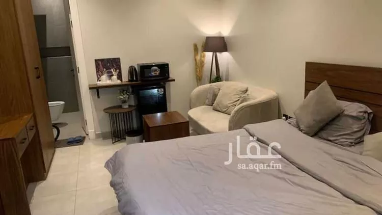 غرفة للإيجار في شارع القمري, حي الحزم, مدينة الرياض, منطقة الرياض صورة 4