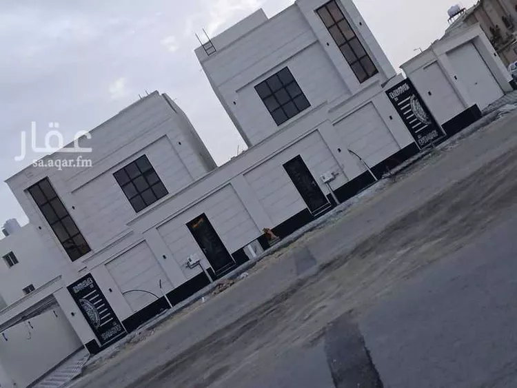 فيلا للبيع في شارع ابو ريحانة القرشي ، حي الشراع ، الخبر ، الخبر