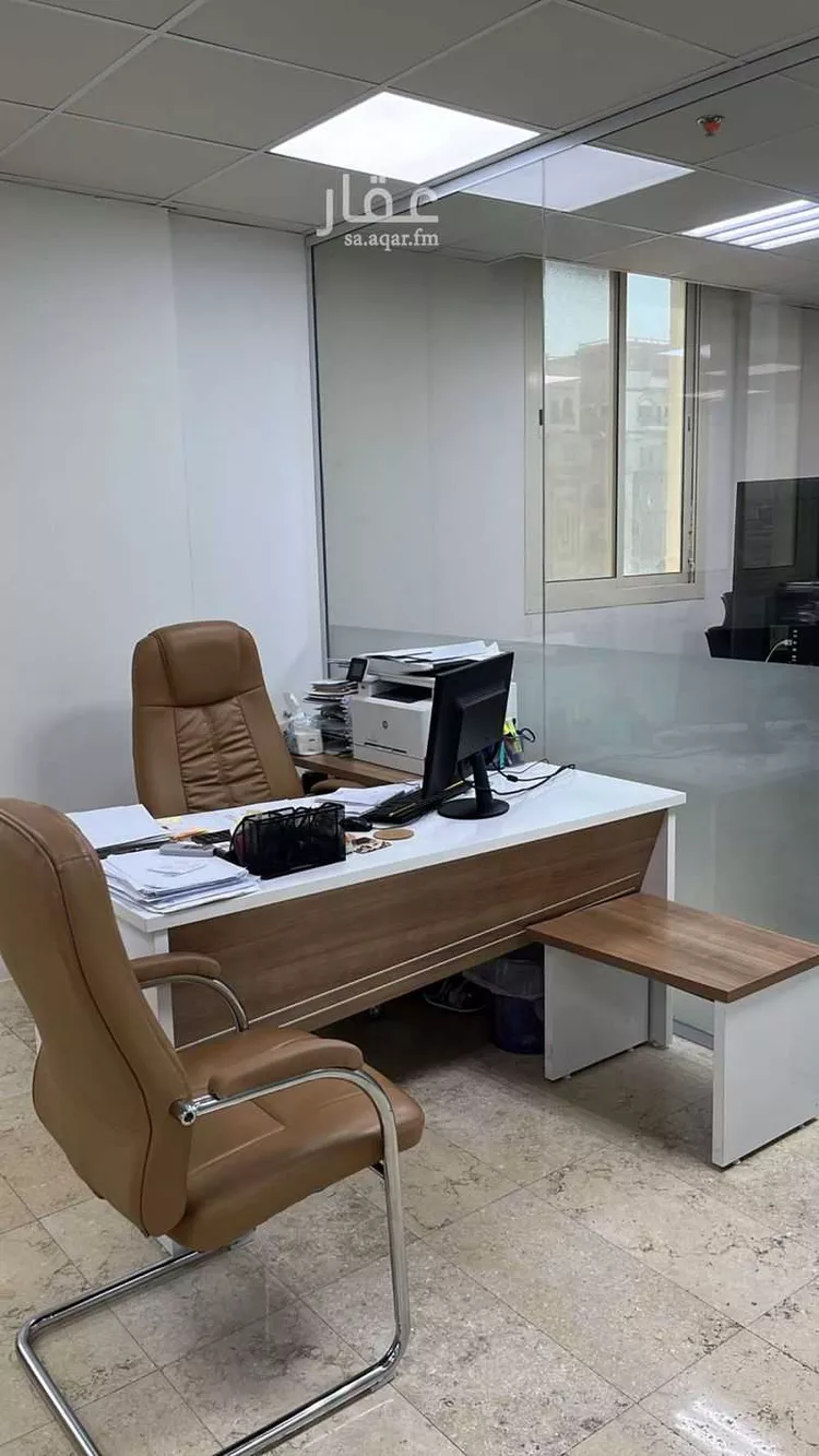 مكتب تجاري للإيجار في شارع الامير ماجد الفرعي ، حي الورود ، جدة ، جدة صورة 3
