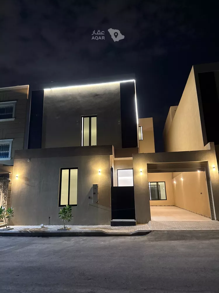 Villa for Sale in Riyadh Dhahrat Laban