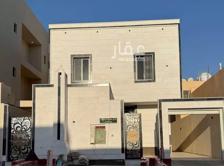 دور للإيجار في شارع صفوان بن موهب, حي المهدية, مدينة الرياض, منطقة الرياض