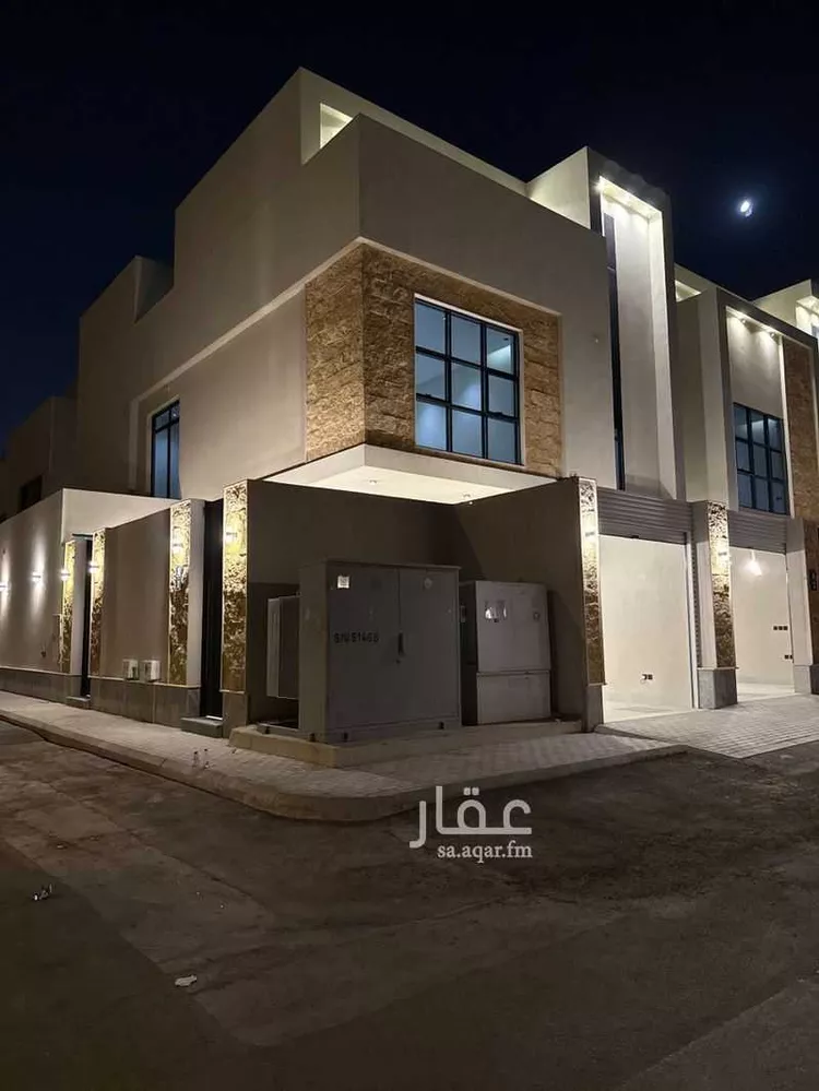 دور للبيع في شارع أبي القاسم بن خضير, حي العارض, مدينة الرياض, منطقة الرياض صورة 2