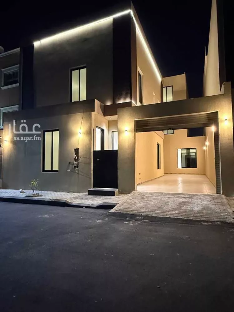 فيلا للبيع في حي ظهرة لبن, مدينة الرياض, منطقة الرياض صورة 2