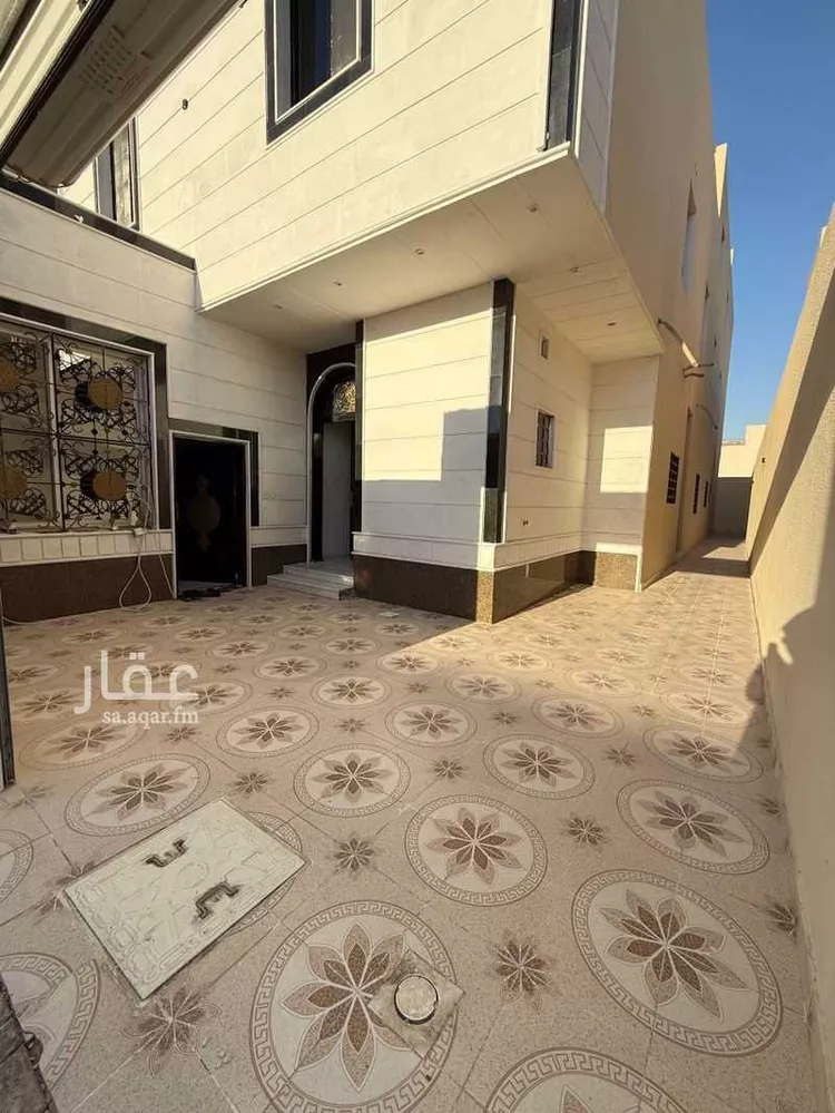 دور للإيجار في شارع صفوان بن موهب, حي المهدية, مدينة الرياض, منطقة الرياض صورة 2