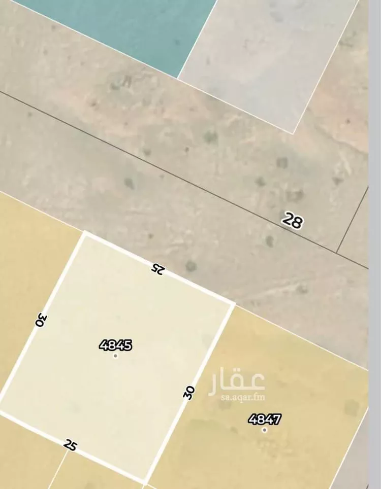 أرض للبيع في حي الخير, مدينة الرياض, منطقة الرياض صورة 2