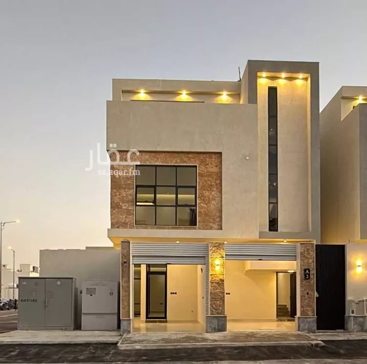 دور للبيع في شارع أبي القاسم بن خضير, حي العارض, مدينة الرياض, منطقة الرياض صورة 2